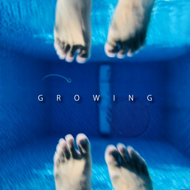 2020/8/13 GROWING 発売中！